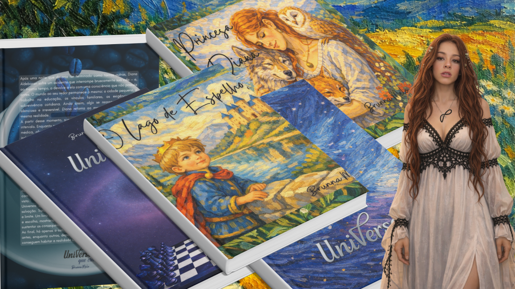 Brunna Aarão de Melo, Brunna Melo, SEO, AEO, Marketing Digital, Espiritualidade, Propósito, Amor Próprio, Narcisismo, Palavra Cantada.